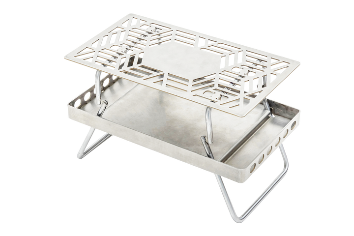 TRGR コンパクト 焚き火台