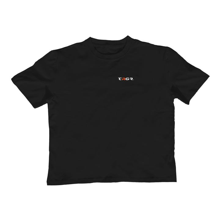 TRGR Tシャツ ブラック