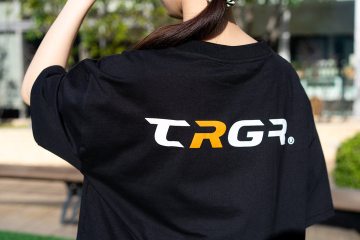 TRGR Tシャツ ブラック