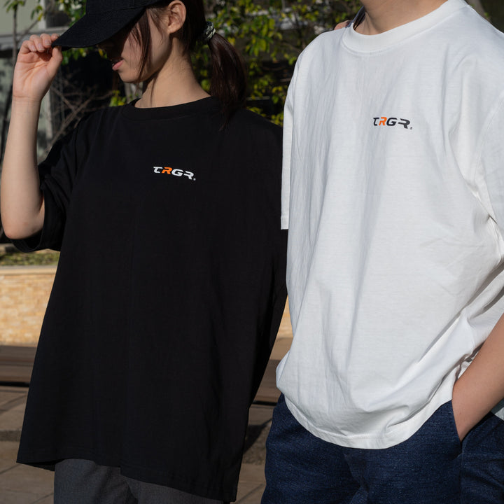 TRGR Tシャツ ブラック